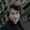 Good Omens for 2020 as acclaimed author Neil Gaiman comes to Woodford
