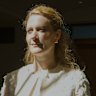 Capt. Silke Lehmköster, who worked at sea for 15 years,now coordinates intelligence, advisories and shipping crews as the fleet managing director at Hapag-Lloyd, a shipping giant in Hamburg, Germany,