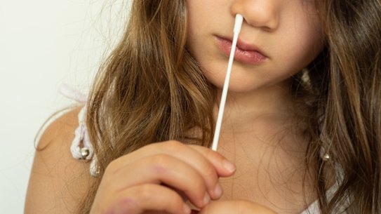 Fully vaccinated people should not have to isolate if they are a household contact.