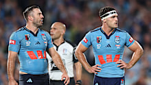 James Tedesco and Nathan Cleary.