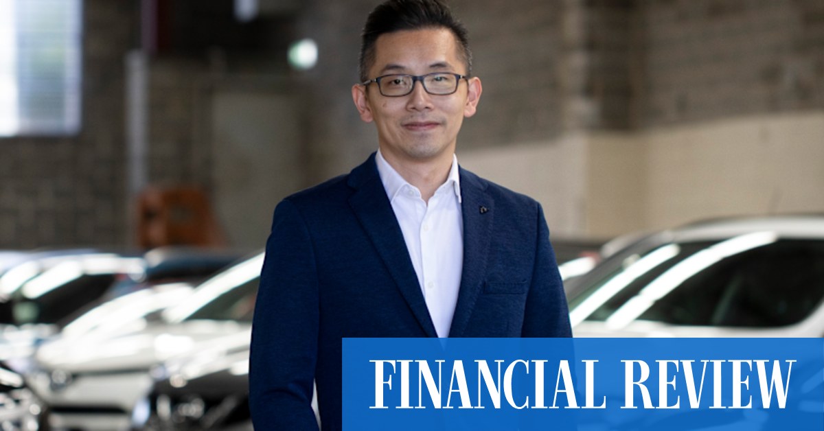 afr.com - Sarah Thompson, Kanika Sood, Emma Rapaport, Angira Bharadwaj - Subscription car biz Carbar seeks $10m for merger with UAE's Carasti