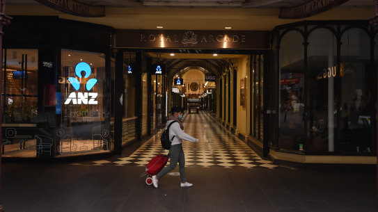 Eligible Victorian businesses will benefit from a new support package.