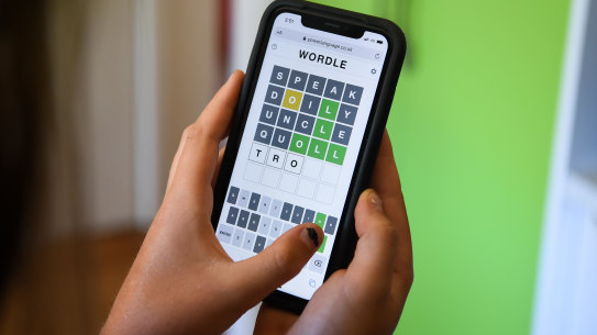 The only truly controversial component of Wordle is what word you start with.