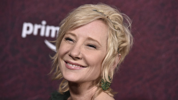 Anne Heche declared brain dead after car crash in Los Angeles