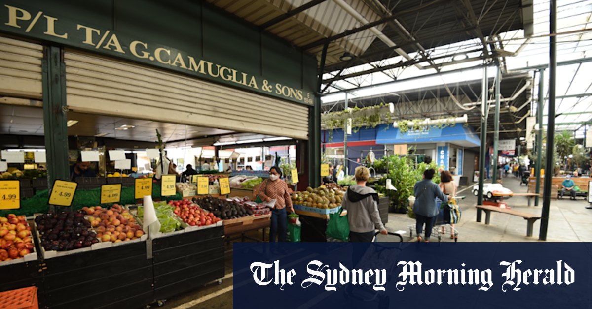 Preston Market traders await landlord's response to heritage protection - Vimarsana News