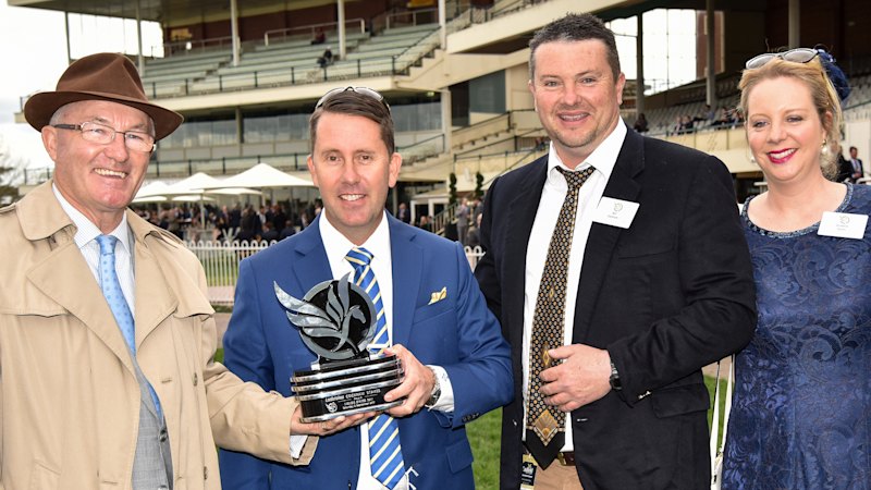 ‘Granddad would be turning in his grave’: Cockram lashes out at Caulfield ban