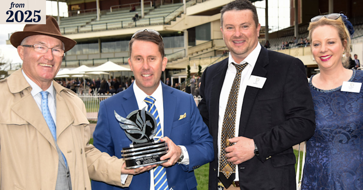 Melbourne Racing Club: A member of the Cockram family lashes out a ...