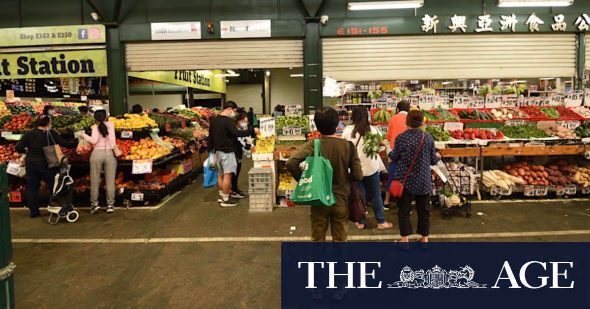 Preston Market redevelopment looms as traders and Darebin Council call for the community market to be maintained and preserved - Vimarsana News
