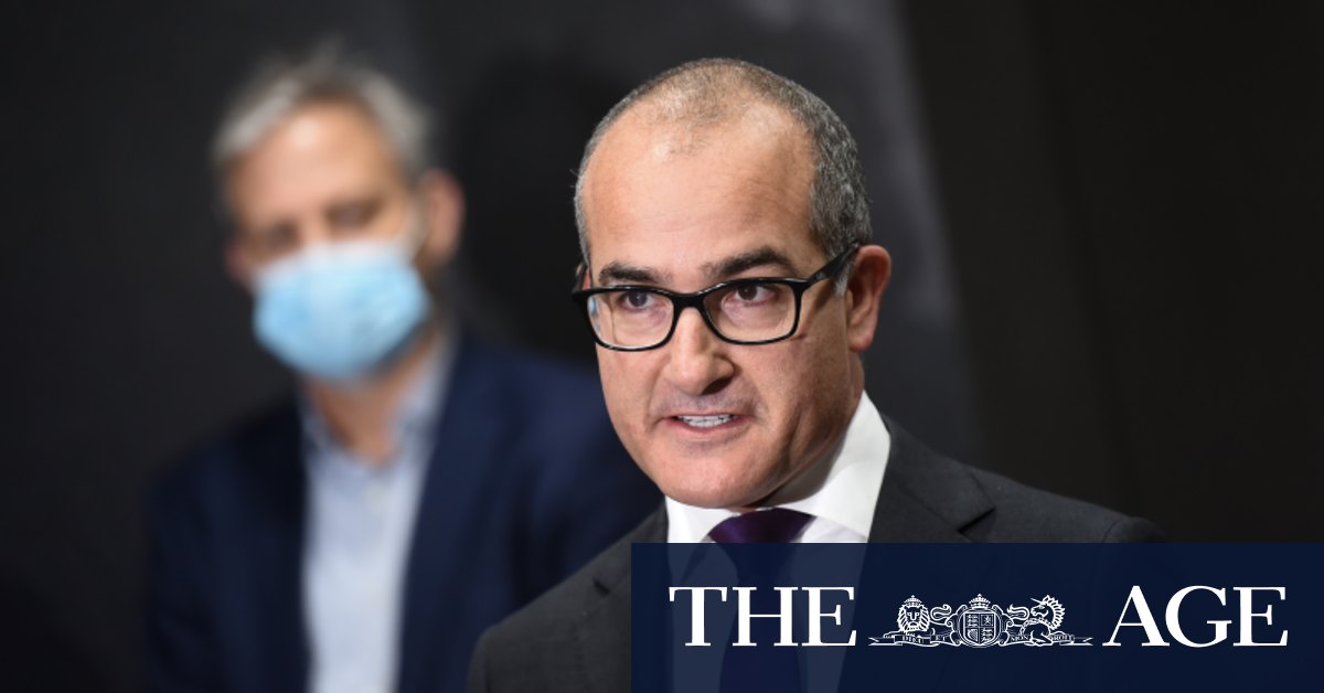 Victoria Lockdown Likely As Melbourne Covid 19 Cluster Grows