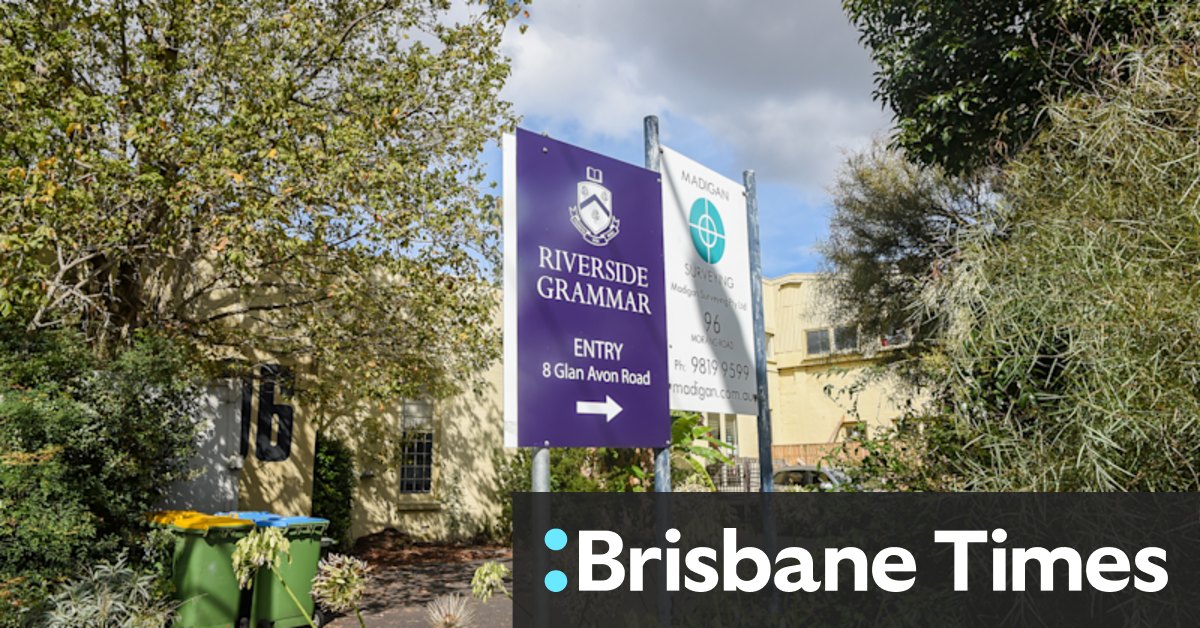 'No plans' to register school, Riverside Grammar founder says - Vimarsana News