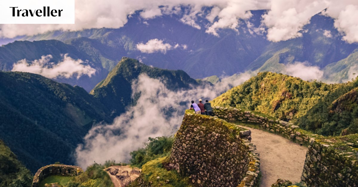 Travel quiz: Where does the Inca Trail finish?