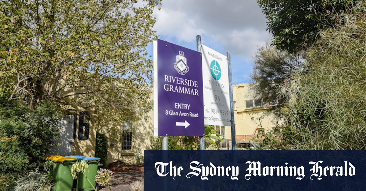 'No plans' to register school, Riverside Grammar founder says - Vimarsana News