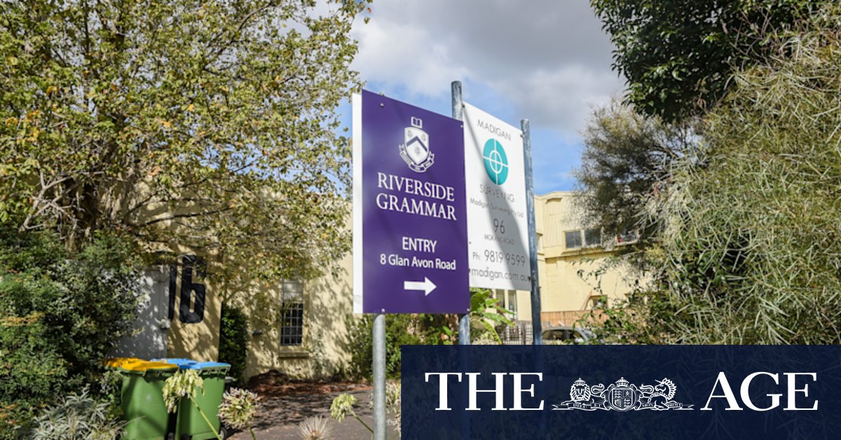 'No plans' to register school, Riverside Grammar founder says - Vimarsana News