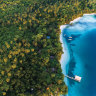 Santa Isobel islands in the Solomon Islands.