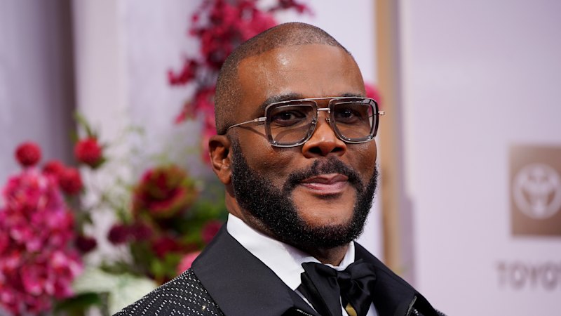 Filmmaker Tyler Perry accused of sexual assault a second time