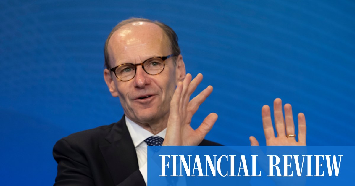 Shayne Elliott's ANZ and Shemara Wikramanayake's Macquarie plot their retreat from the mortgage war battle - Vimarsana News