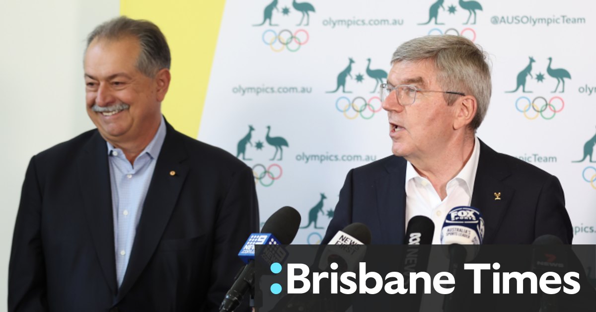 Without extra lead time, IOC would be 'pretty nervous' about Brisbane 2032 - Vimarsana News