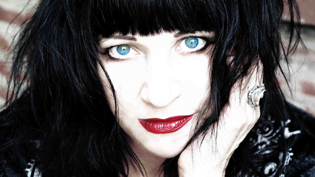‘Buck up, babe’: survivor Lydia Lunch has some advice for young women