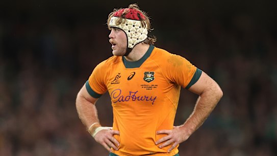 Fraser McReight looms as a priority retention for the Wallabies.