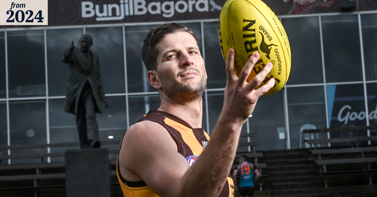 AFL 2024: Small forward specialist Luke Breust embraces off-Broadway role