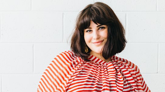 Julia admires the fun and effortless style of Italian icon Sophia Loren.