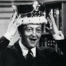 From the Archives, 1975: Graham Kennedy faces a total television ban