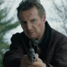 Liam Neeson may be an Honest Thief but he's a boring one, too