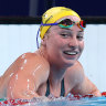 Australia’s swim team is not the best in the world. Who cares?