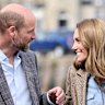 The Prince and Princess of Wales are on their first overnight working trip away from their children since Catherine’s cancer diagnosis.