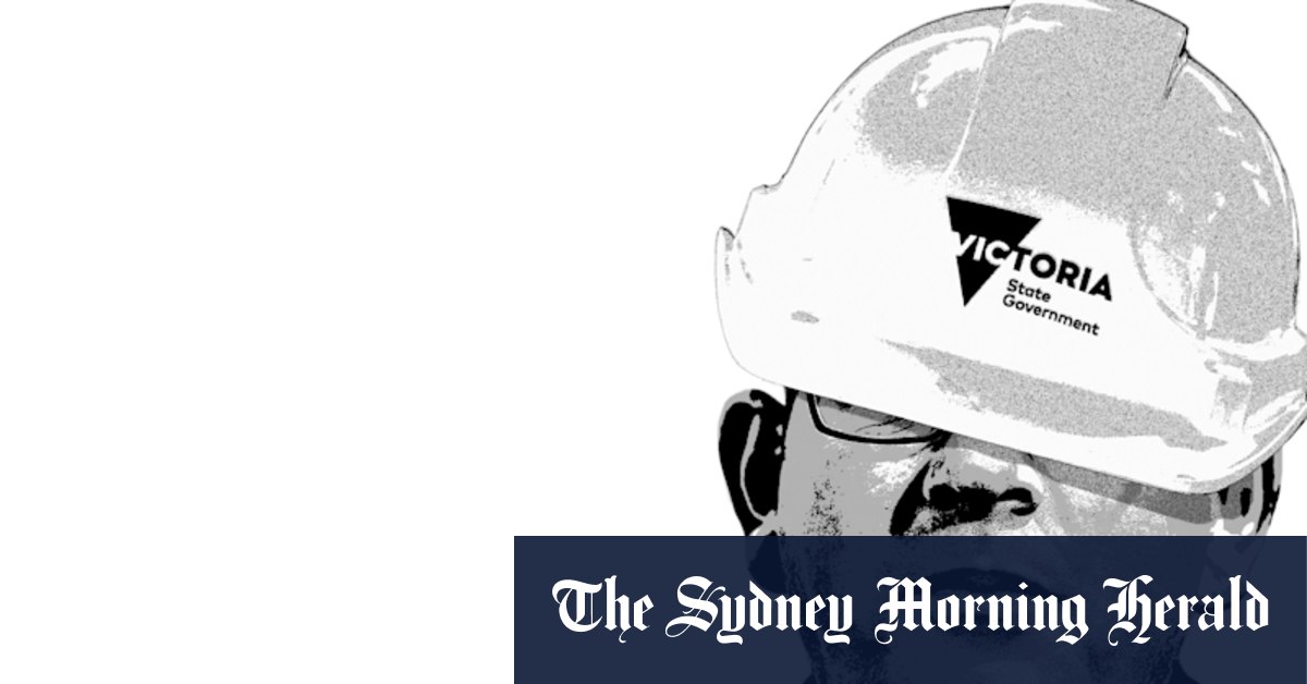 'Tip of the iceberg': Victoria's Big Build faces reality check - Vimarsana News