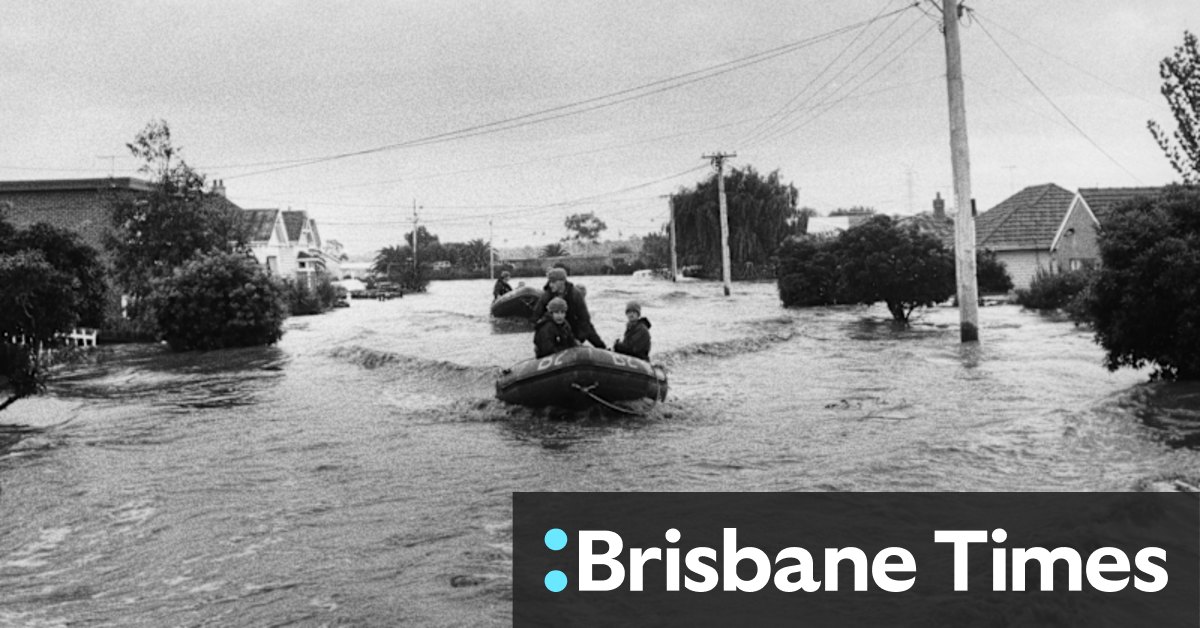 From the Age archives, 1974: Record rains flood Melbourne, swamp Victoria - Vimarsana News