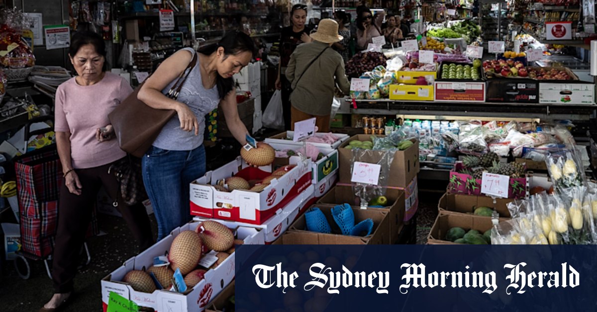 Summer in Sydney: Marrickville - Vimarsana News