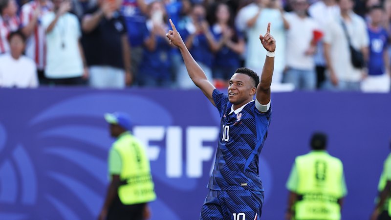 FIFA World Cup 2026 LIVE updates: Mbappe penalty pips Paraguay in round of 16; Morocco end Canada’s run