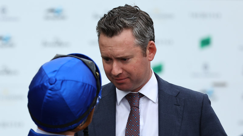 Waterhouse-Bott stable eye breakthrough win in Inglis Nursery