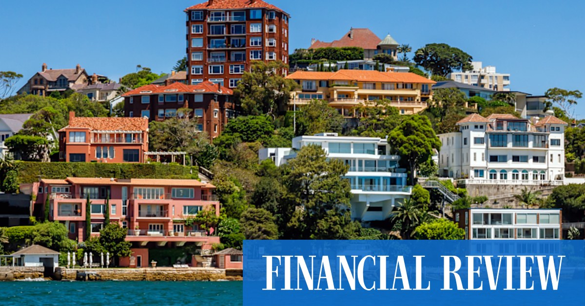 China leading Asian investor surge in Australian property - Vimarsana News