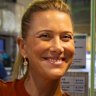 Justine Schofield sampled everything from street food to Michelin-starred meals while filming in Hong Kong.
