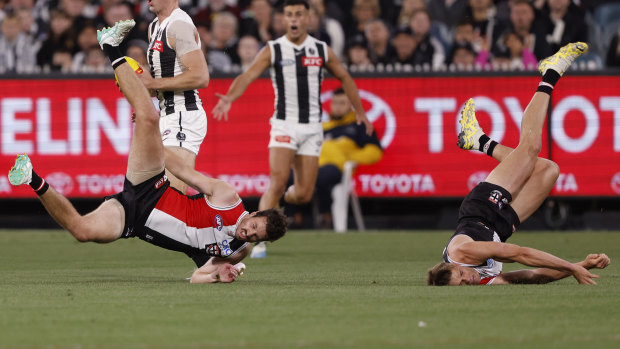 Injured Saints sidelined for months; Max King faces suspension; Petracca opens up on mental health
