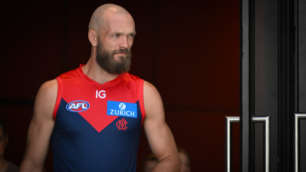 ‘We have issues going on’: Gawn won’t hide from Dees’ problems, but winning finals is his goal