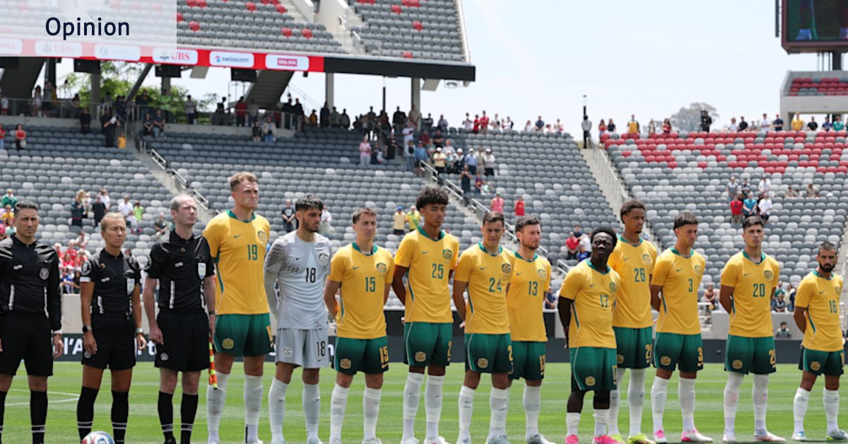 Only one Labor MP will go to the World Cup. It’s not Anika Wells