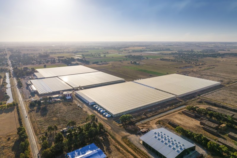 Centuria lifts glasshouse portfolio to $450m with big Vic acquisition