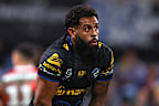 Josh Addo-Carr allegedly returned a positive roadside test.