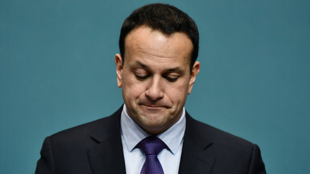 PM whose identity personified modern Ireland resigns unexpectedly