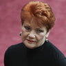 Coalition backs Pauline Hanson's 'It's OK to be white' motion