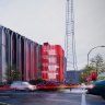 Renders of the NEXTDC S3 data centre located in Artarmon on Sydney’s lower North Shore, with Multiplex to deliver stage 1