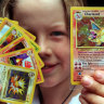 Pokemon cards taught my son the evils of the world
