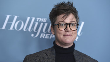 Hannah Gadsby has been touted as a potential Oscars host.