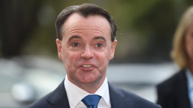 Michael OâBrien wants Victoriaâs borders closed to other states sooner if there is a COVID outbreak.