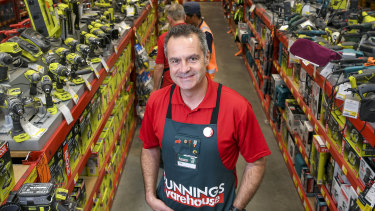 Hardware Meets Software Bunnings Starts Move Into Online Shopping