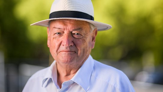 Meet the retired school principal who seized blue-ribbon Liberal seat Hawthorn
