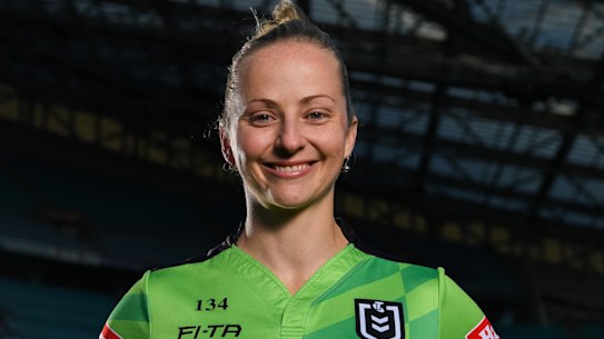 Trailblazer: Belinda Sharpe